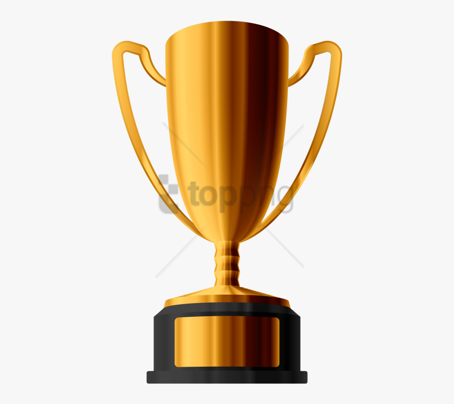 Free Png Gold Silver Bronze Trophy Png Png Image With - Trophy Clip Art, Transparent Clipart