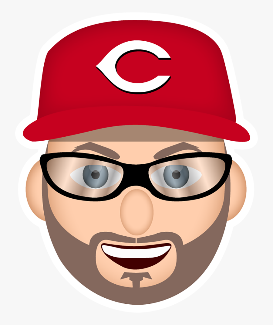 Cincinnati Reds, Transparent Clipart