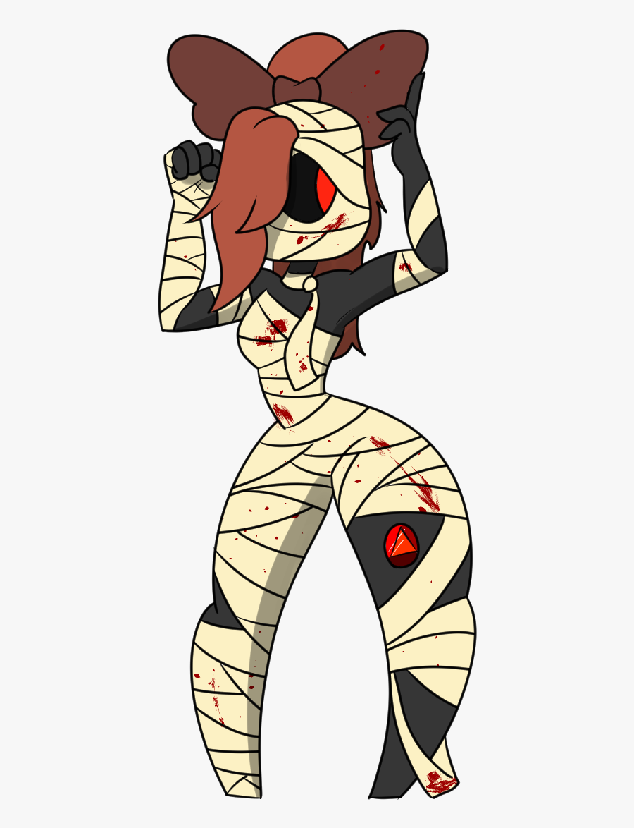 Spooky Sapphire - Cartoon, Transparent Clipart