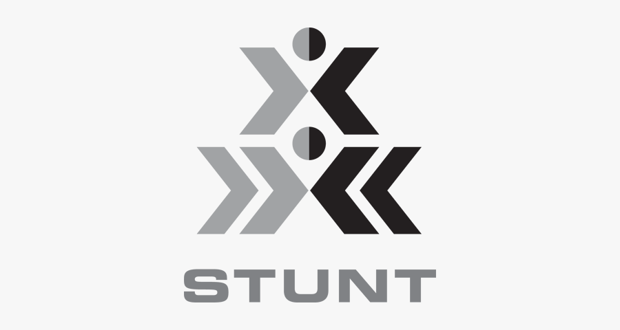 Stunt - Stunt The Sport Logo, Transparent Clipart