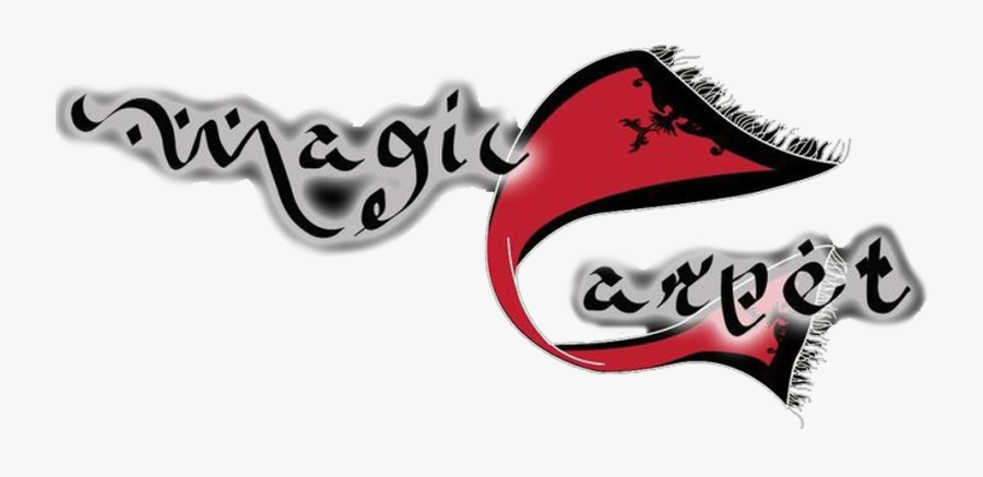 Magic Carpet Singapore Logo, Transparent Clipart