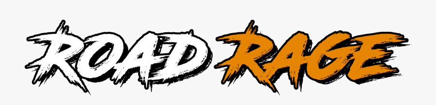 Road Rage - Road Rage Logo, Transparent Clipart