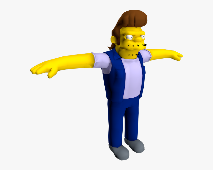 Download Zip Archive - Simpsons Road Rage Snake, Transparent Clipart