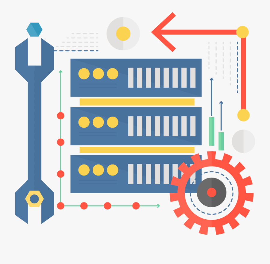 Devops Artwork - Cedar Point Engineering Day, Transparent Clipart
