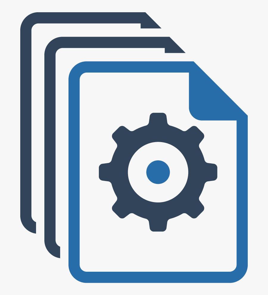 Vector Gear, Transparent Clipart