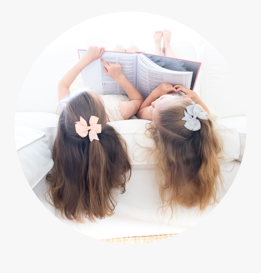 Girl, Transparent Clipart