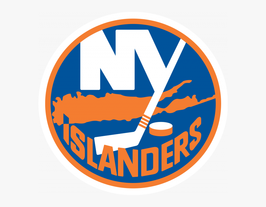 New York Islanders Logo 2017, Transparent Clipart