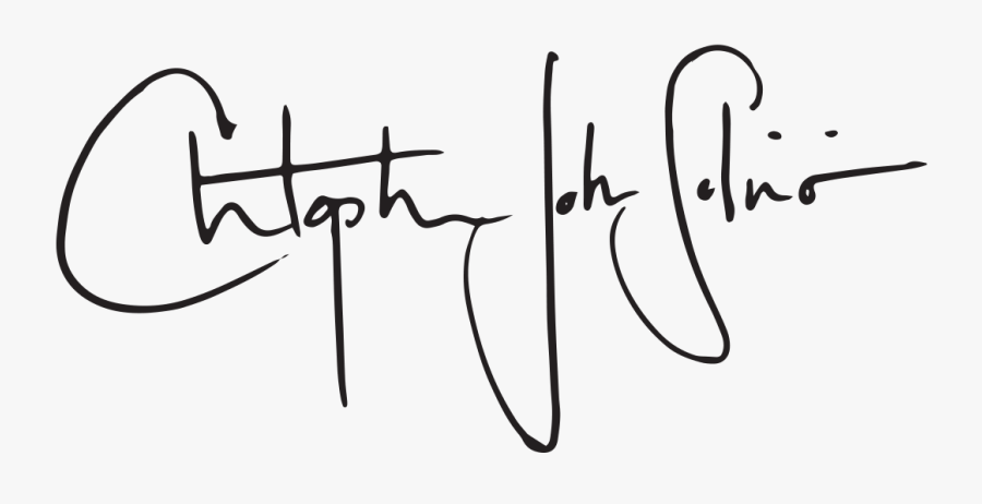 Calligraphy, Transparent Clipart