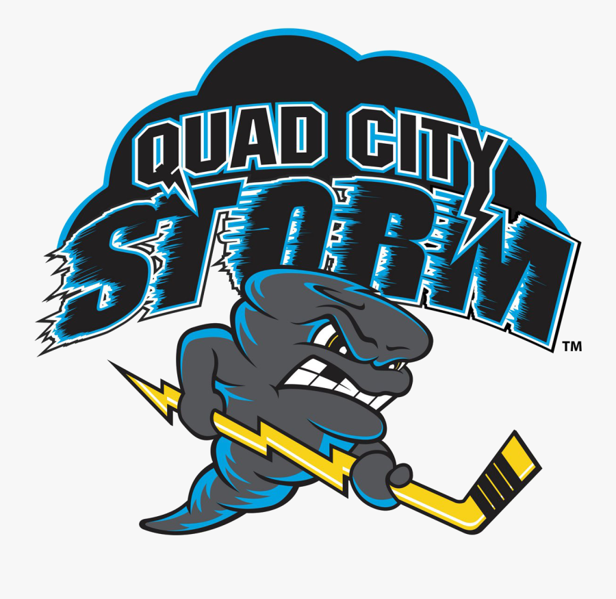 Professional Hockey Team In Moline Illinois, Transparent Clipart