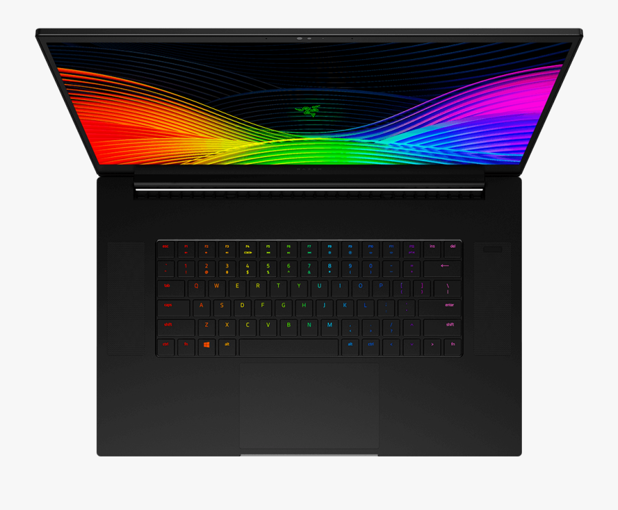 Clip Art Razer Blade Pro Clipart - Razer Pro 17, Transparent Clipart