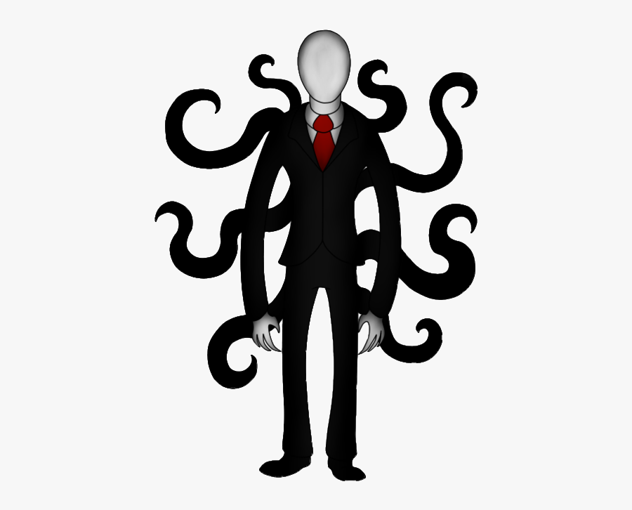 The Eight Pages Portable Network Graphics Clip Art - Slenderman Png
