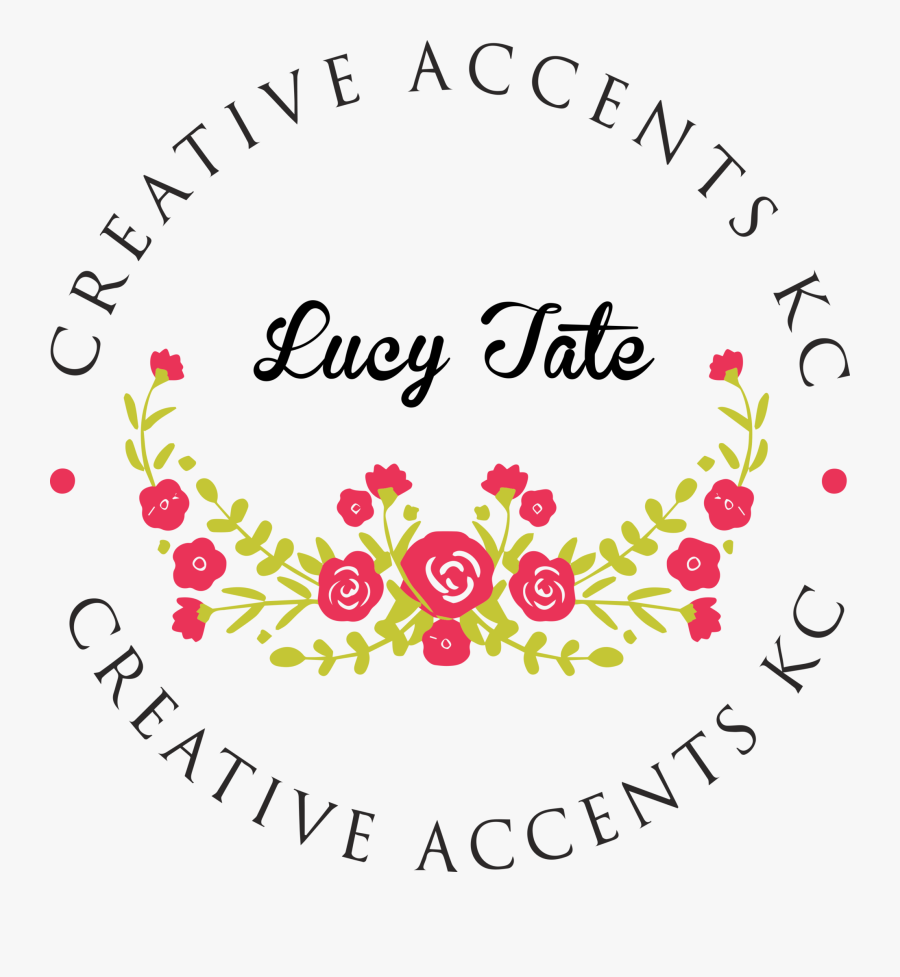Creativeaccentskc - Circle, Transparent Clipart