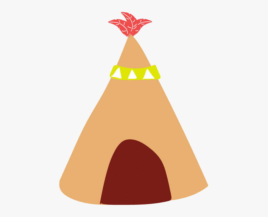 Tipi Drawing Old, Transparent Clipart