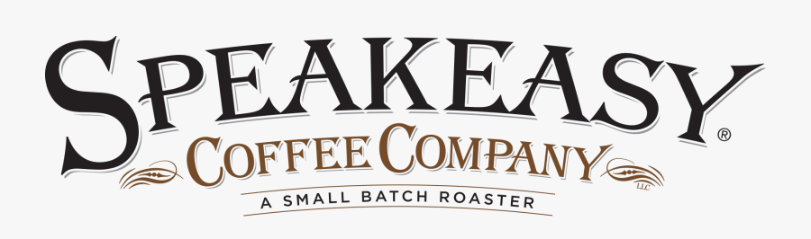 Speakeasy Coffee Company - Speakeasy Coffee, Transparent Clipart