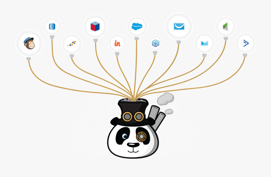 Salesforce.com, Transparent Clipart