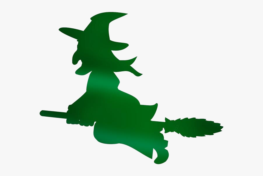 Wicked Witch Png Free Clipart - Witch Halloween Costume Clip Art Bl, Transparent Clipart