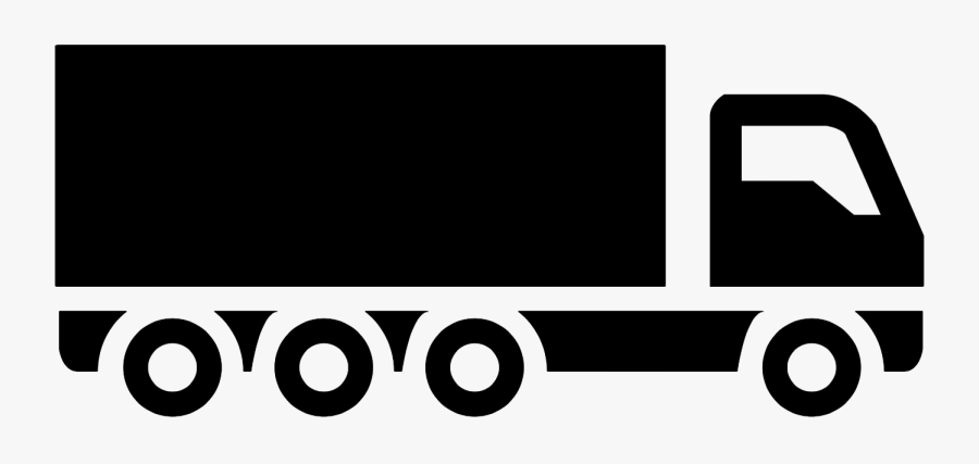 Owner-operator - Fleet Truck Icon Png, Transparent Clipart
