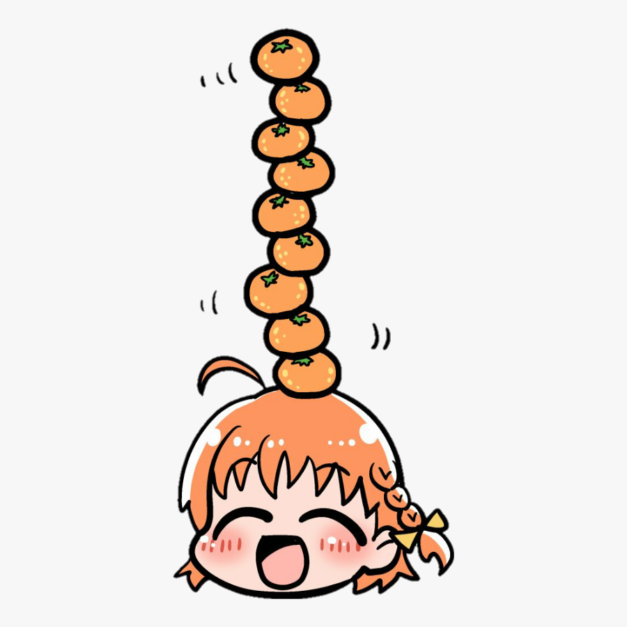 #chika #takami #love #live #lovelive #sunshine #aqours, Transparent Clipart