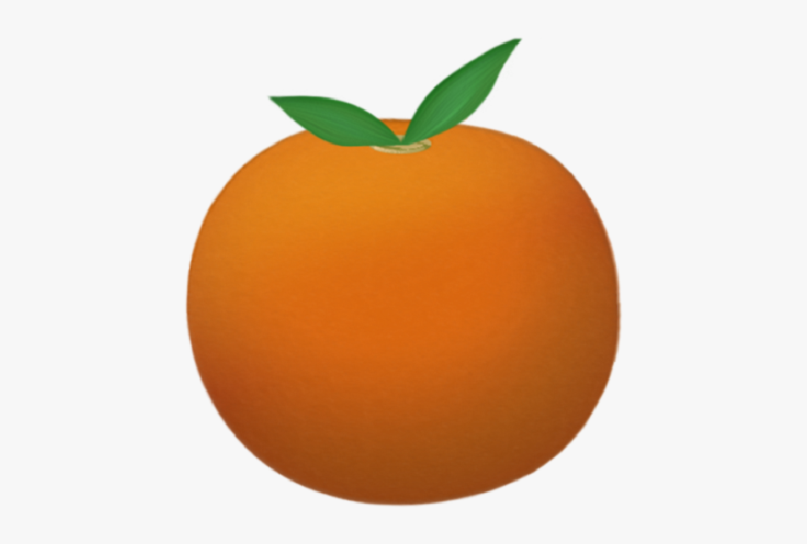 Tangerine, Transparent Clipart