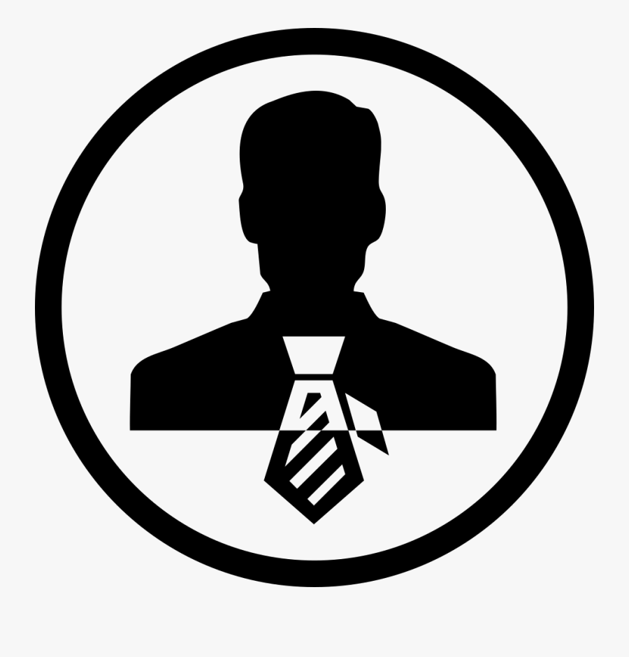 Senior Executive - Executive Icon Png, Transparent Clipart