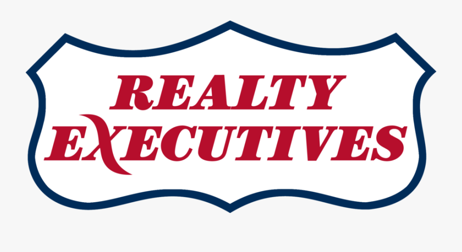 Realty Executives Logo, Transparent Clipart