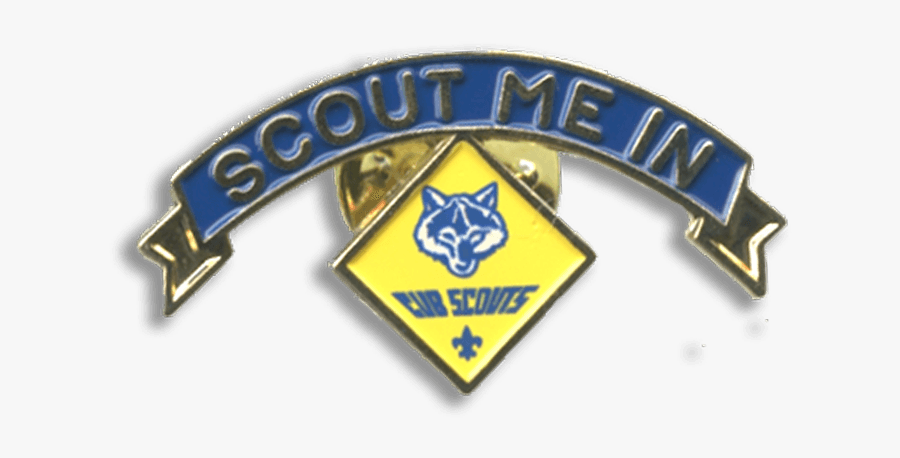 Cub Scout Clip Art, Transparent Clipart