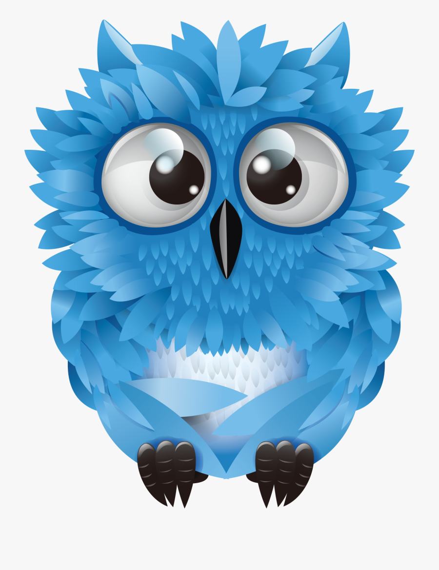 Transparent Background Clip Arts Owls Png, Transparent Clipart
