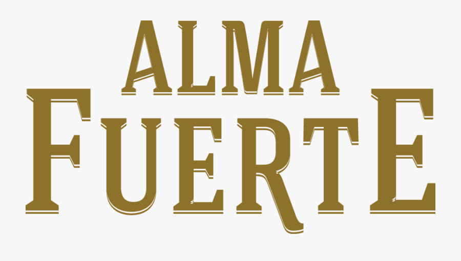 Logo Alma Fuerte - Plasencia Alma Fuerte Logo, Transparent Clipart