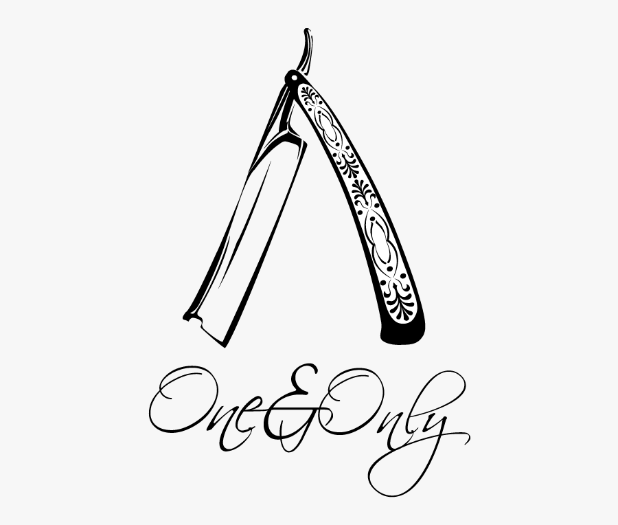 La Barba One & Only 02192017 V1 - Calligraphy, Transparent Clipart