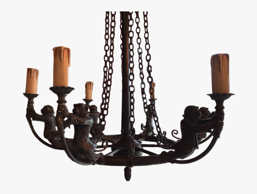 High Quality Lamps Chandeliers - Chandelier, Transparent Clipart