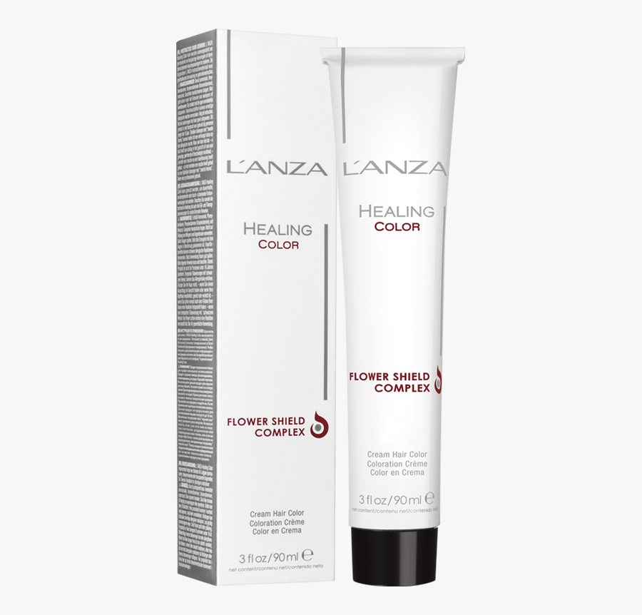 Healing Color Products - Lanza Toner, Transparent Clipart
