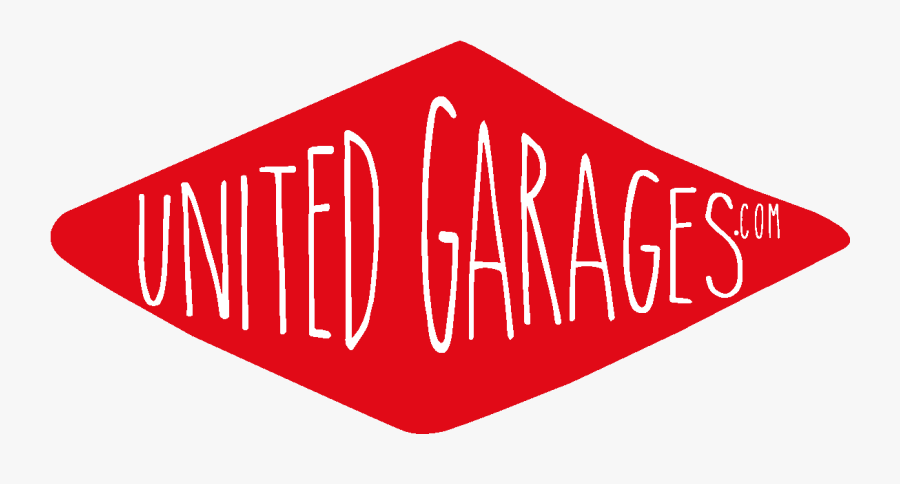United Garages - Graphic Design, Transparent Clipart