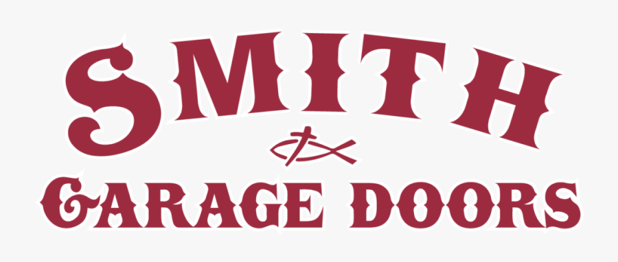 Smith Garage Doors, Transparent Clipart