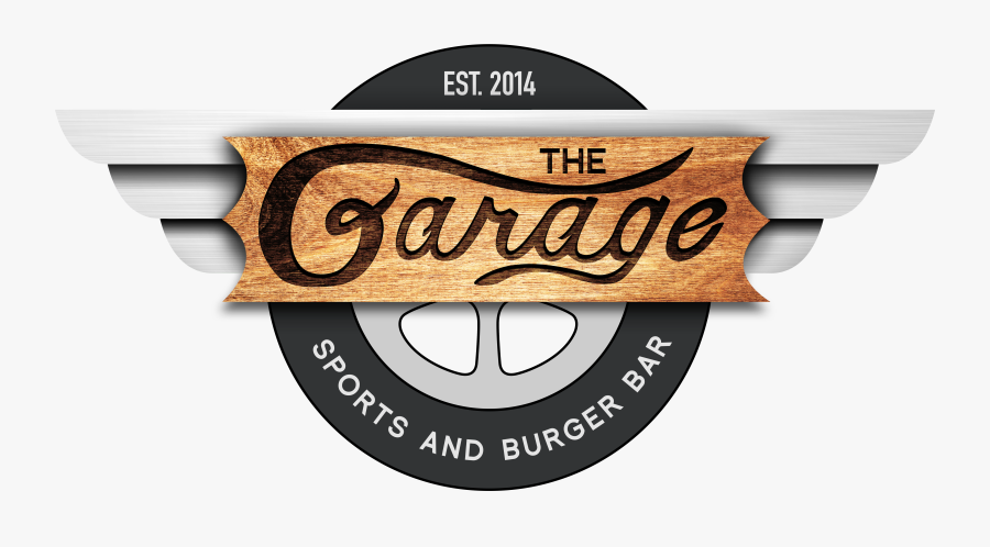 The Garage, Transparent Clipart