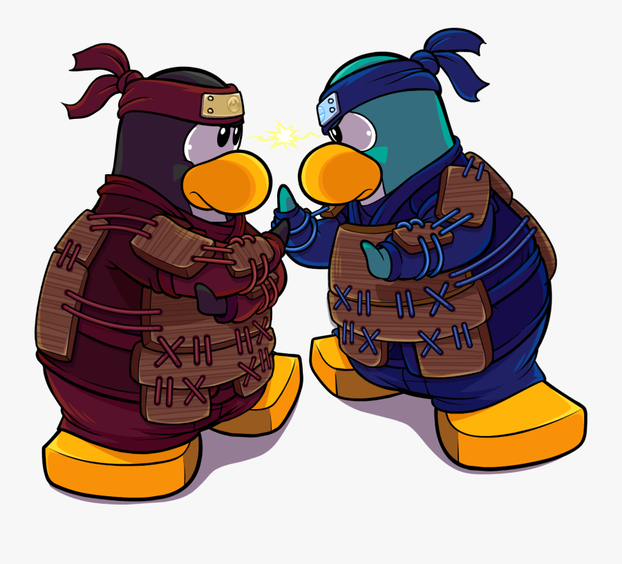 Club Penguin Wiki - Cartoon, Transparent Clipart