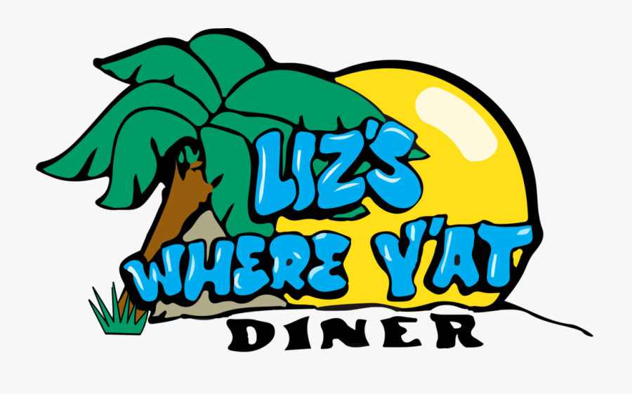 Diner Signs Clip Art, Transparent Clipart