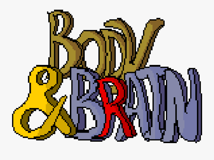 Body And Brain, Transparent Clipart