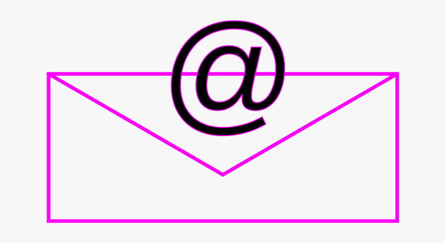 Clip Art Email, Transparent Clipart