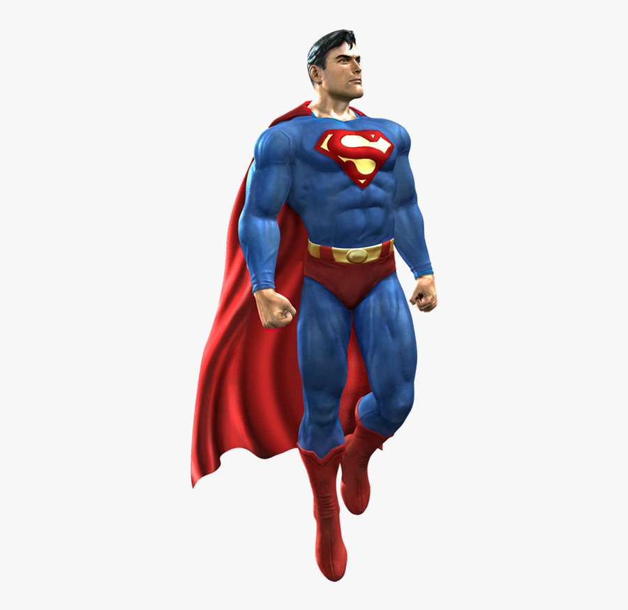Superman Logo Clip Art - Superman Transparent Background, Transparent Clipart
