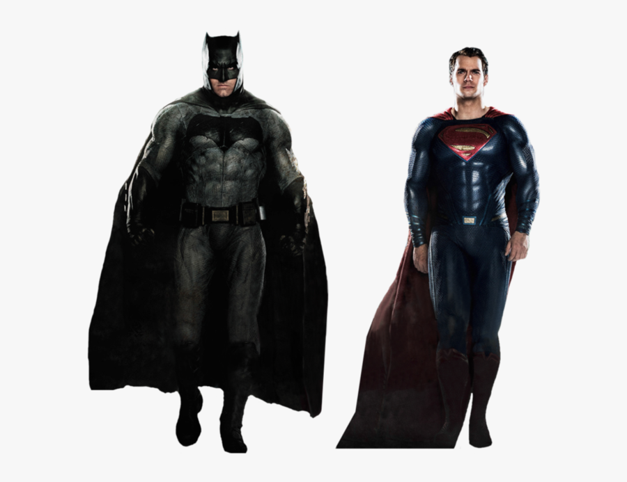 Batman Vs Superman Png Free Download - Batman Vs Superman Png, Transparent Clipart