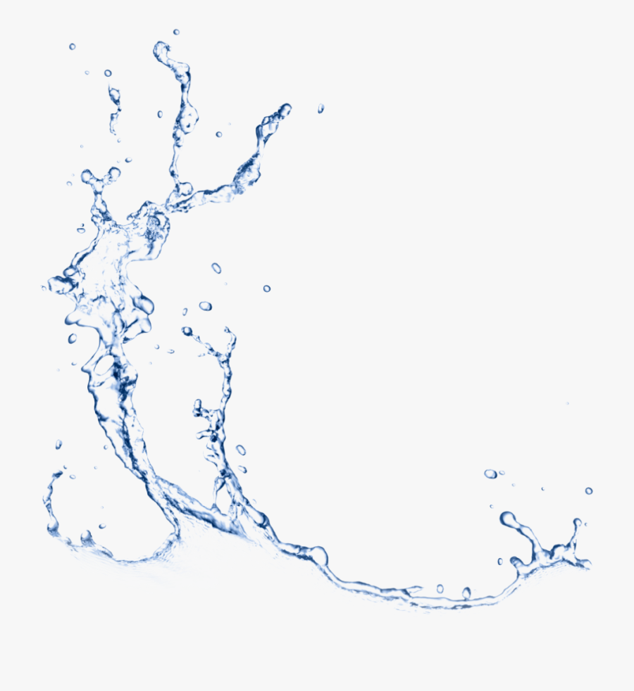 Water Background Png - Transparent Background Water Drop Png, Transparent Clipart