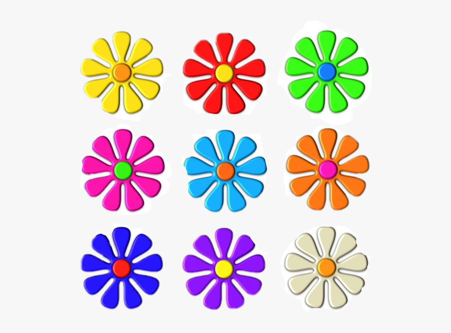 #flowers #hippy #hippievibe - Flowers To Cut And Paste, Transparent Clipart