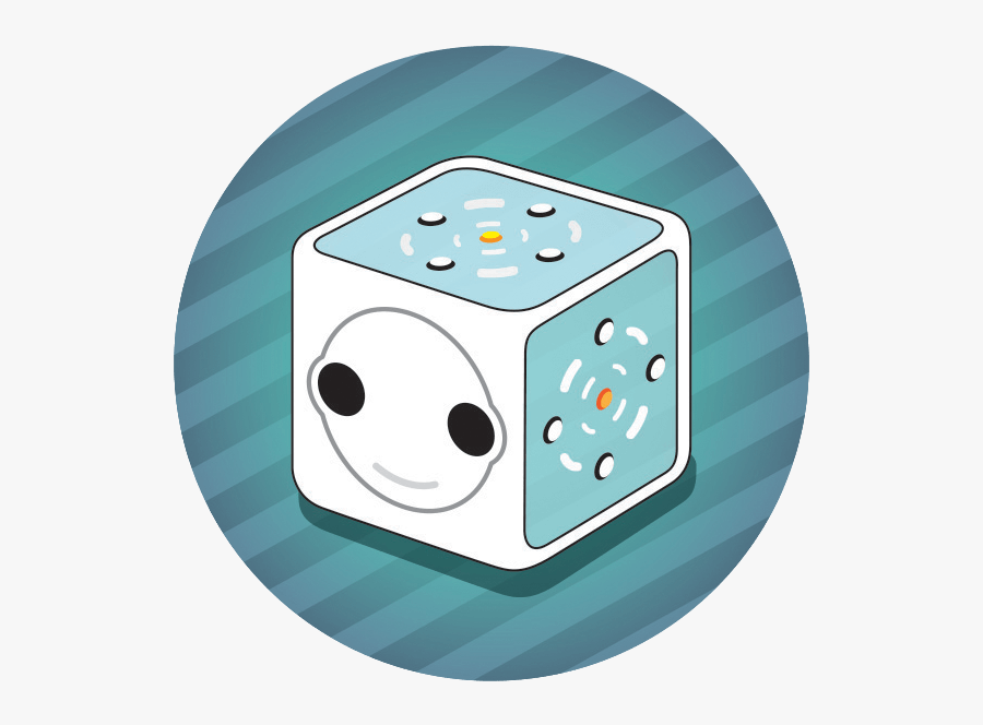 Stem Robotics Cubelets In-school Field Trip Icon - Illustration, Transparent Clipart