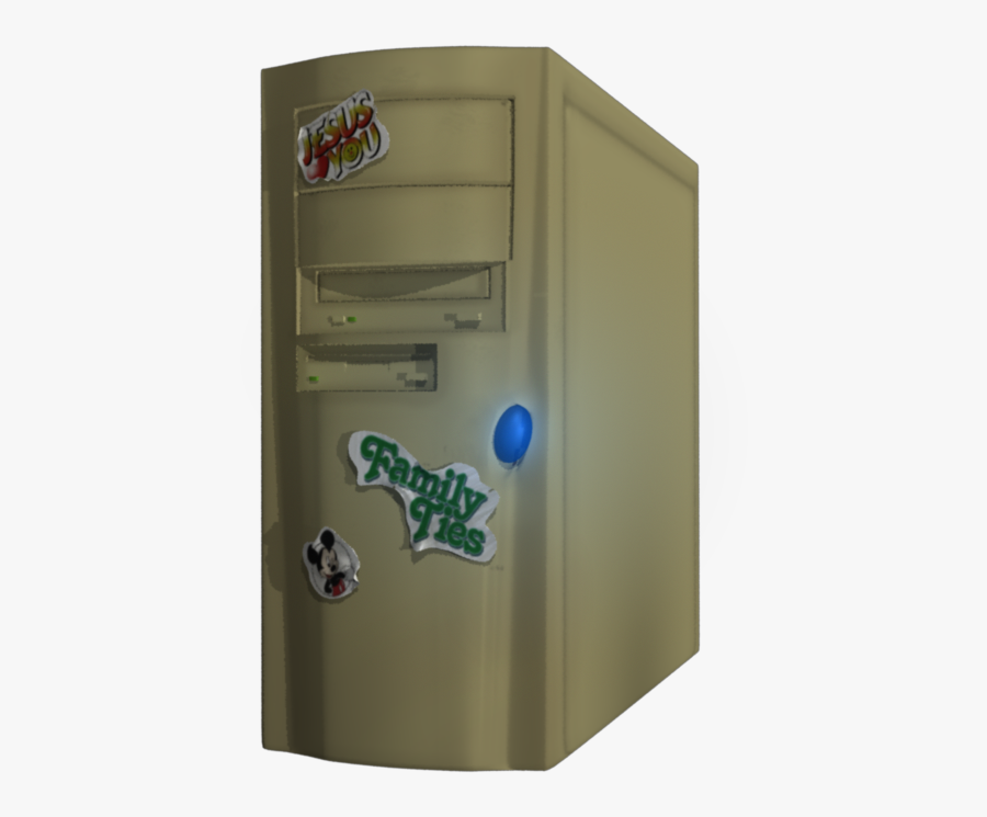 Refrigerator, Transparent Clipart