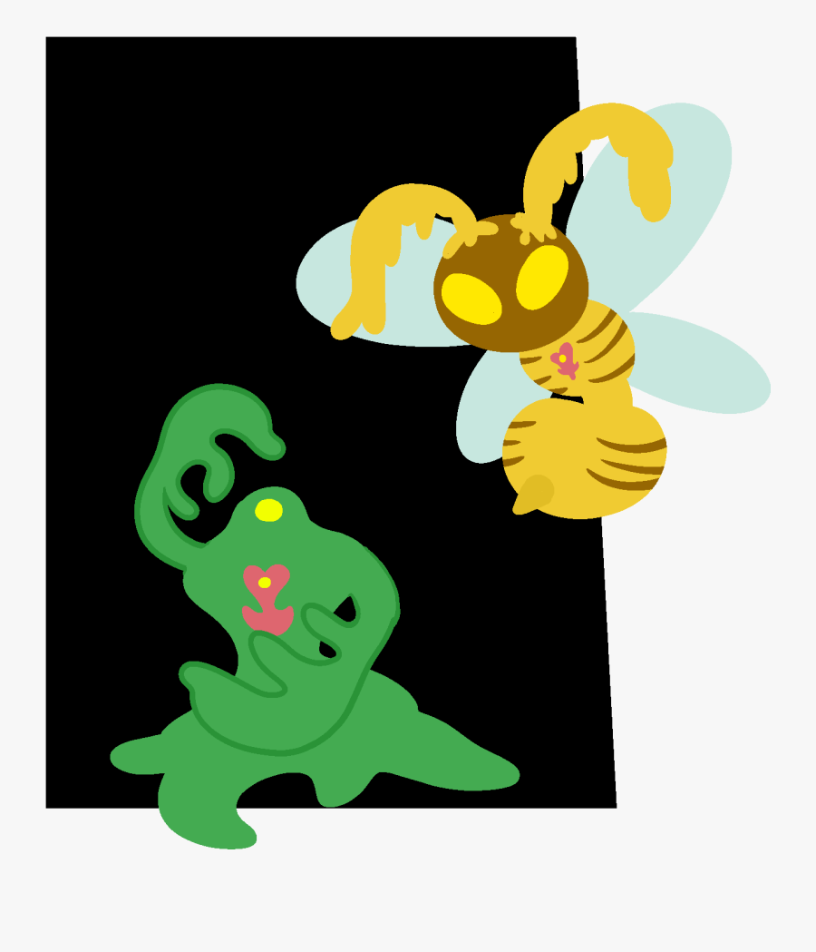 Mocker A And B - Cartoon, Transparent Clipart