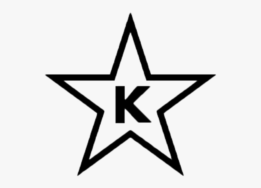 Star K Kosher Symbol, Transparent Clipart