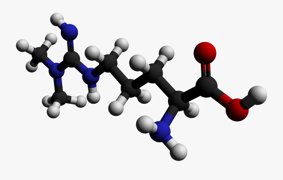 Adma Molecule, Transparent Clipart