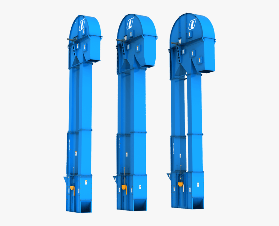 Universal Bucket Elevators - Plastic, Transparent Clipart