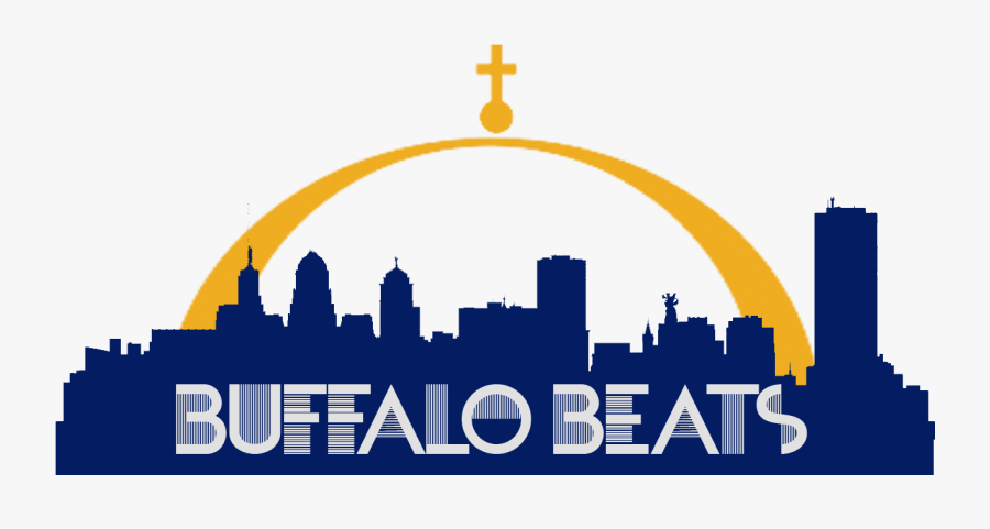 Buffalo Skyline Font1, Transparent Clipart