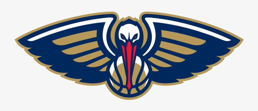 Pelicans Playoff Moments - New Orleans Pelicans Logo, Transparent Clipart
